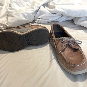 Sperry dress shoes
